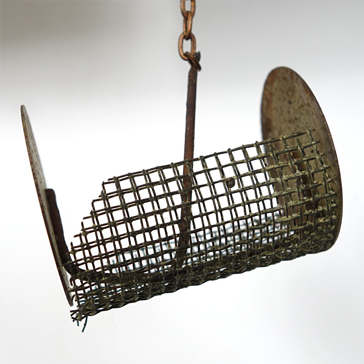 Large Brass Maria Fishing Boat by Curtis Jeré