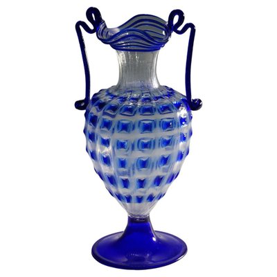 Large Brothers Toso Amphora Vase, 1930s-KJP-1446880