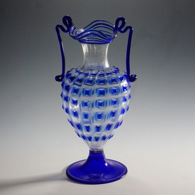 Large Brothers Toso Amphora Vase, 1930s-KJP-1446880