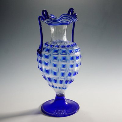 Large Brothers Toso Amphora Vase, 1930s-KJP-1446880