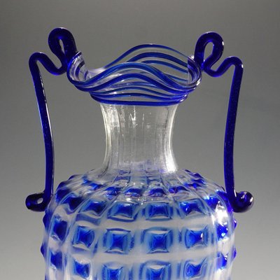 Large Brothers Toso Amphora Vase, 1930s-KJP-1446880