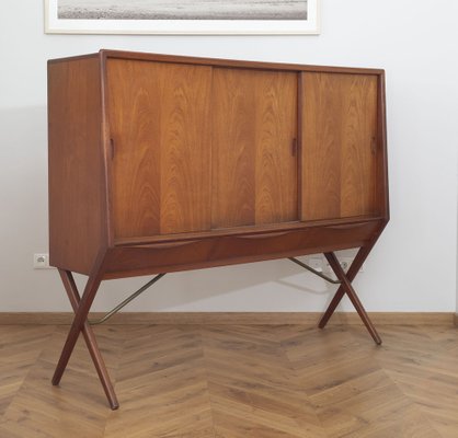 Large Brown Sideboard-VKM-1223423