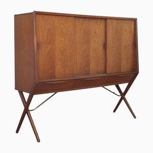 Large Brown Sideboard-VKM-1223423