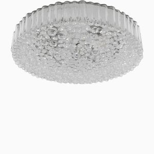 Large Bubble Glass Flush Mount by Staff Leuchten, Germany, 1960s-KQB-1737275