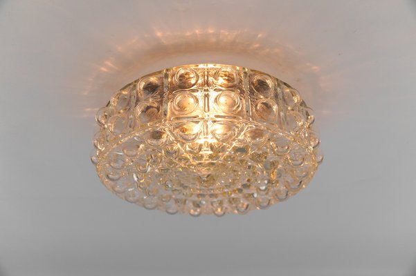 Large Bubble Glass Wall Lamp by Helena Tynell, 1960s-KQB-1812041