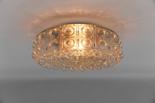 Large Bubble Glass Wall Lamp by Helena Tynell, 1960s-KQB-1812041