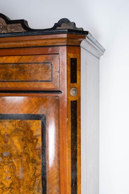 Large Cabinet of Mahogany and Walnut, 1880s-UY-980682