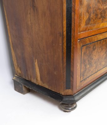 Large Cabinet of Mahogany and Walnut, 1880s-UY-980682