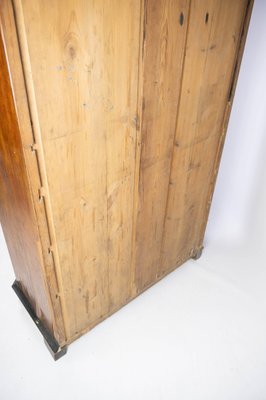 Large Cabinet of Mahogany and Walnut, 1880s-UY-980682