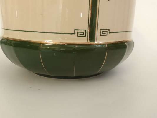 Large Cachepot from Villeroy & Boch, 1920s-QZG-2025942