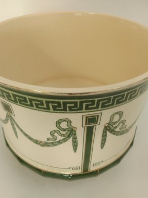 Large Cachepot from Villeroy & Boch, 1920s-QZG-2025942