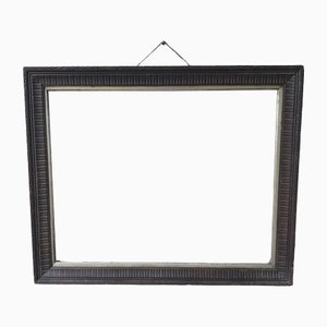 Large Carved Wooden Frame-AIU-1424633