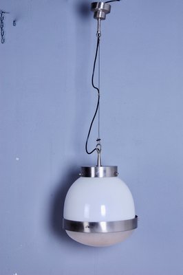 Large Ceiling Lamp by Sergio Mazza for Artemide, 1960-XSG-1167591