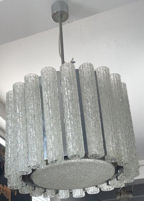 Large Ceiling Lamp from Doria Leuchten, 1960s-FOI-1737206