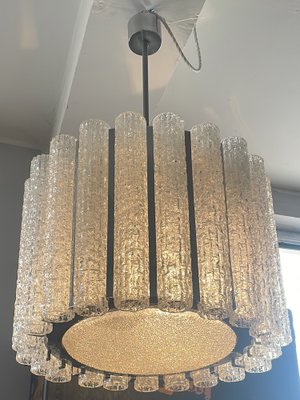 Large Ceiling Lamp from Doria Leuchten, 1960s-FOI-1737206