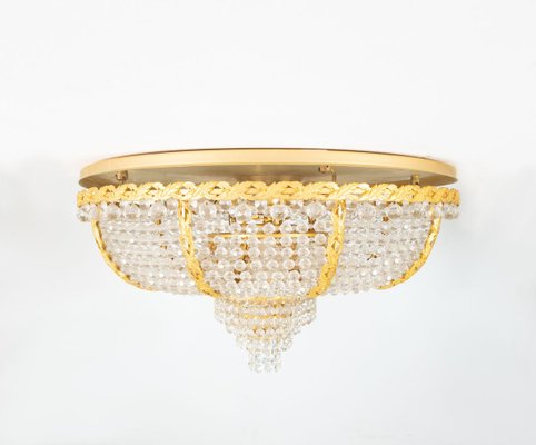 Large Ceiling Lamp from Palwa, 1974-GCG-632405