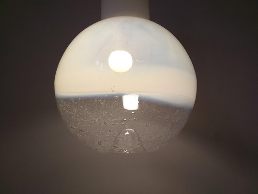 Large Ceiling Lamp, Italy, 1970s-TZ-1033136