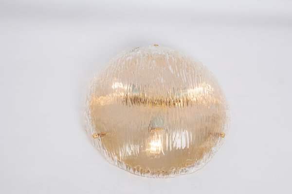 Large Ceiling Light attributed to Carlo Scarpa for Venini, 1950s-UGR-1756244