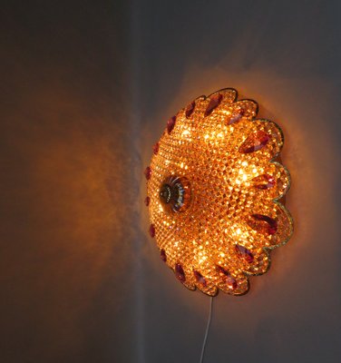 Large Ceiling Light from Palwa, 1970s-EY-970429