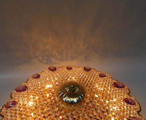 Large Ceiling Light from Palwa, 1970s-EY-970414