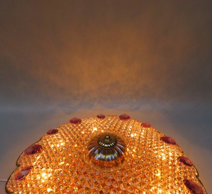 Large Ceiling Light from Palwa, 1970s-EY-970429