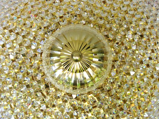 Large Ceiling Light from Palwa, 1970s-EY-970414