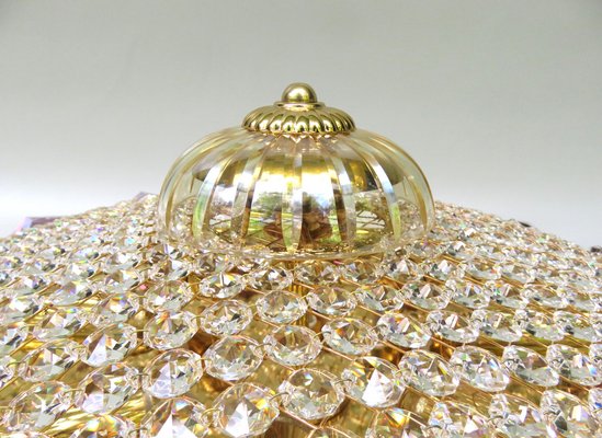 Large Ceiling Light from Palwa, 1970s-EY-970429