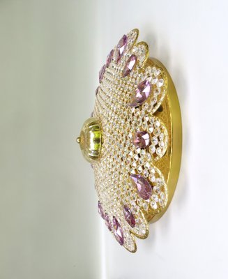 Large Ceiling Light from Palwa, 1970s-EY-970414