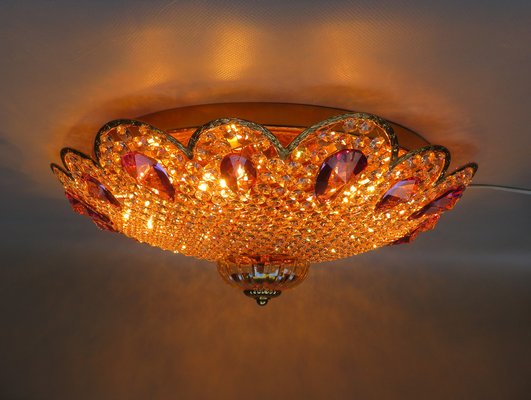 Large Ceiling Light from Palwa, 1970s-EY-970429