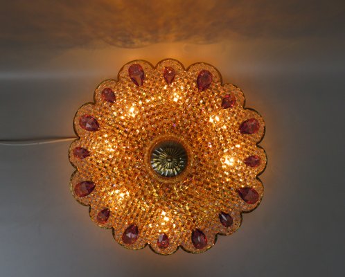 Large Ceiling Light from Palwa, 1970s-EY-970414