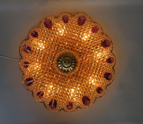 Large Ceiling Light from Palwa, 1970s-EY-970429