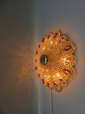 Large Ceiling Light from Palwa, 1970s-EY-970414