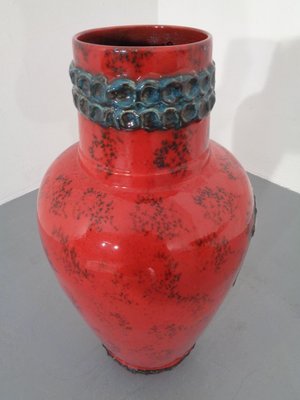 Large Ceramic 1020-60 Horse Vase from Walter Gerhards, 1960s-RDW-786237