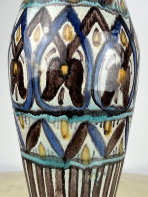 Large Ceramic Amphora of Nabed, Tunisia, 1960s-YST-1731677