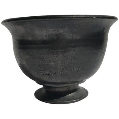 Large Ceramic Bowl by Jean Marais-NJJ-955164