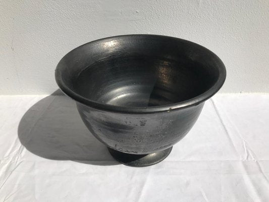 Large Ceramic Bowl by Jean Marais-NJJ-955164