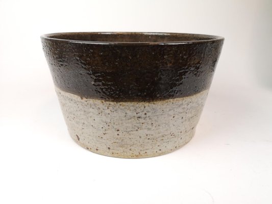 Large Ceramic Bowl by Sylvia Leuchovius for Rörstrand, 1970s-UYK-806957