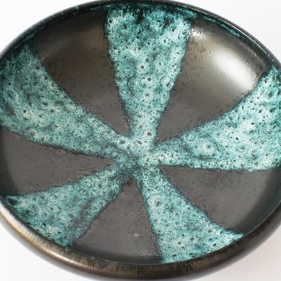 Large Ceramic Bowl from Elchinger, France, 1950s-IXK-1107667