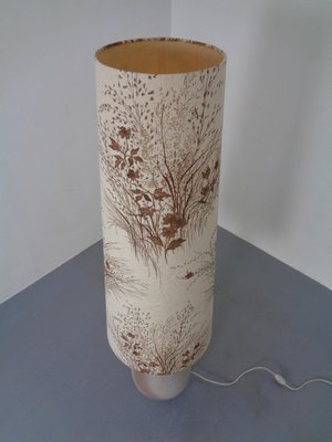 Large Ceramic Floor Lamp by Peter Delius for Hamelner Töpferei, 1960s-RDW-859937