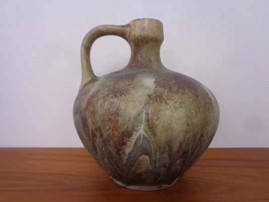 Large Ceramic Jug from Kurt Tschörner for Ruscha, Germany, 1960s-RDW-1794821