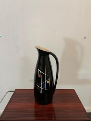 Large Ceramic Jug, Germany 1950s or 1960s-IJR-1031228