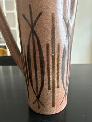 Large Ceramic Pitcher by Jean Pierre Farkas, 1970s-AVC-1704836