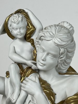 Large Ceramic Statue from Carpiè, Italy, 1970s-YST-1732098