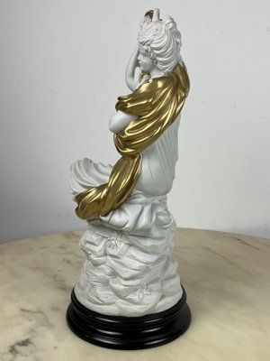 Large Ceramic Statue from Carpiè, Italy, 1970s-YST-1732098