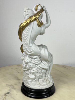 Large Ceramic Statue from Carpiè, Italy, 1970s-YST-1732098