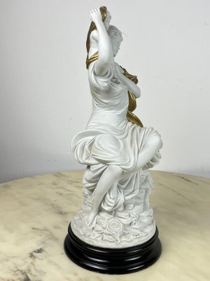 Large Ceramic Statue from Carpiè, Italy, 1970s-YST-1732098