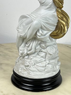 Large Ceramic Statue from Carpiè, Italy, 1970s-YST-1732098