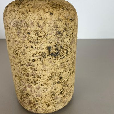 Large Ceramic Studio Pottery Vase by Gerhard Liebenthron, Germany, 1960s-QZ-1217699