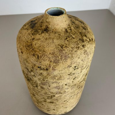 Large Ceramic Studio Pottery Vase by Gerhard Liebenthron, Germany, 1960s-QZ-1217699