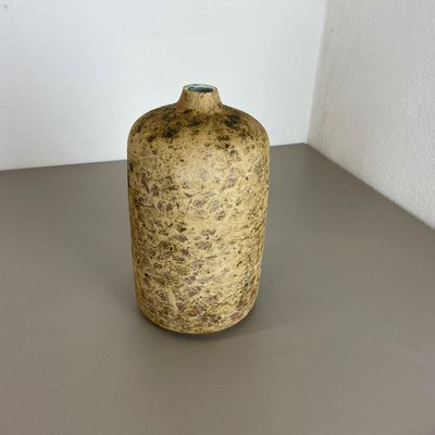 Large Ceramic Studio Pottery Vase by Gerhard Liebenthron, Germany, 1960s-QZ-1217699